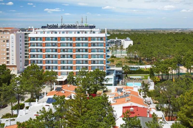 Alcazar Hotel & SPA - Genel