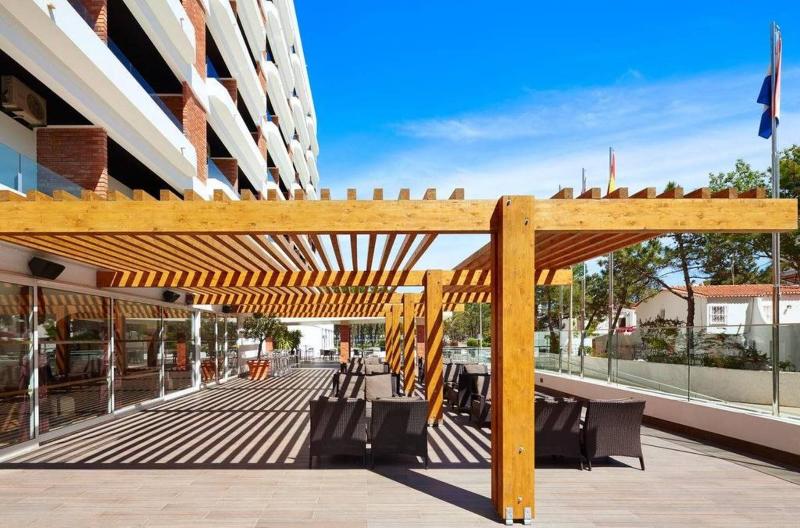 Alcazar Hotel & SPA - Genel