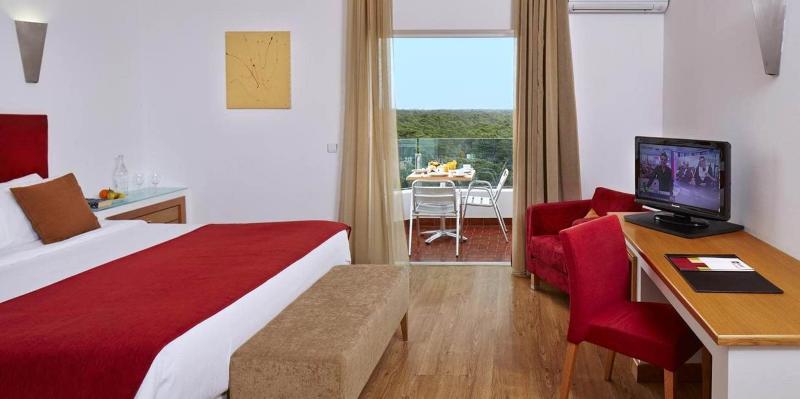 Alcazar Hotel & SPA - Oda