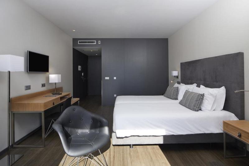 Alcazar Hotel & SPA - Oda