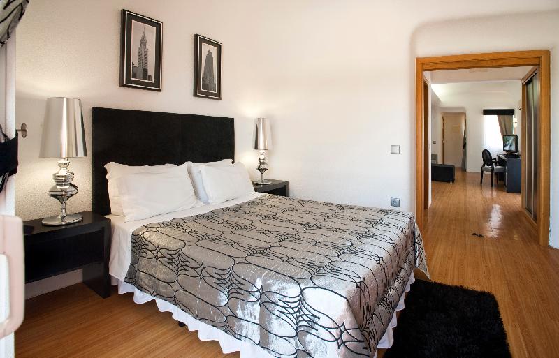 Alcazar Hotel & SPA - Oda