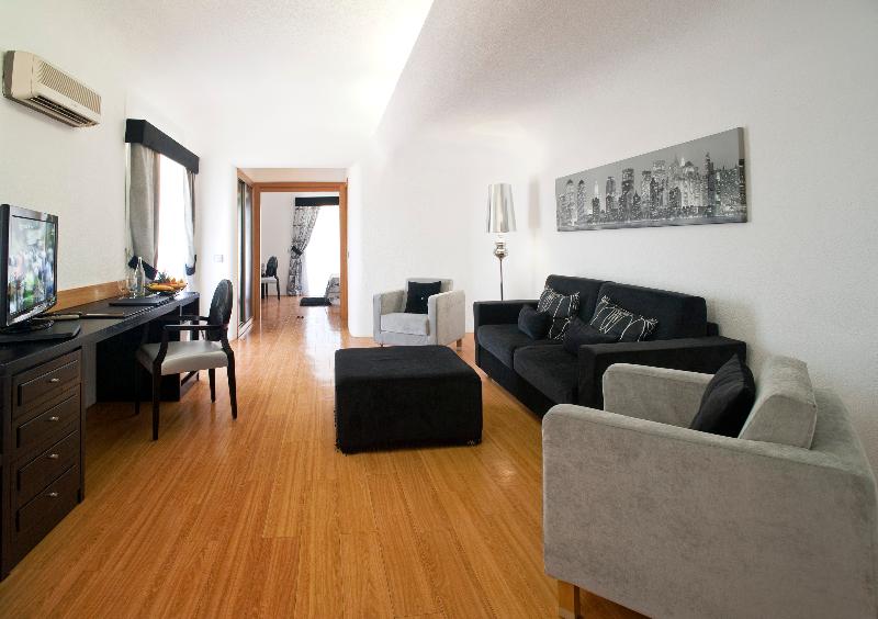 Alcazar Hotel & SPA - Oda