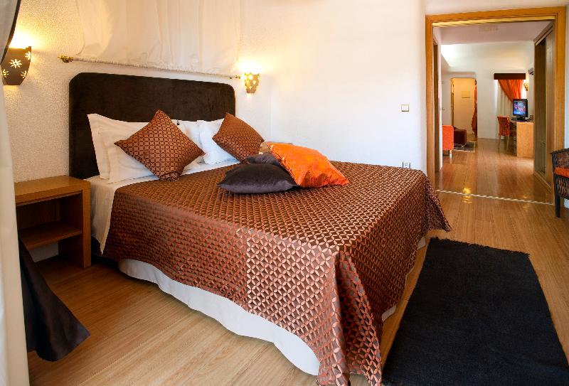 Alcazar Hotel & SPA - Oda