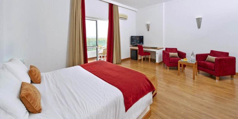 Alcazar Hotel & SPA - Oda