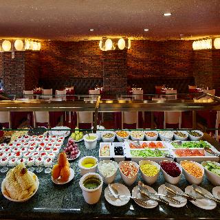 Alcazar Hotel & SPA fotoÄŸrafÄ±