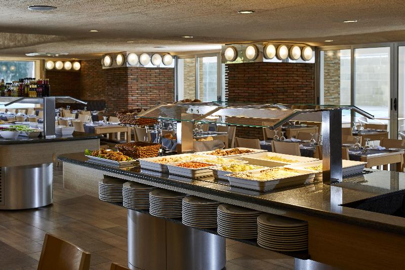 Alcazar Hotel & SPA - Restoran