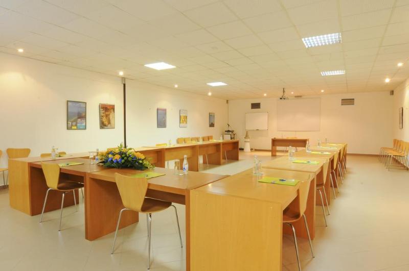 Inatel Albufeira - Toplantı