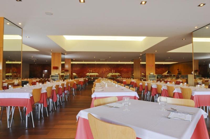 Inatel Albufeira - Restoran