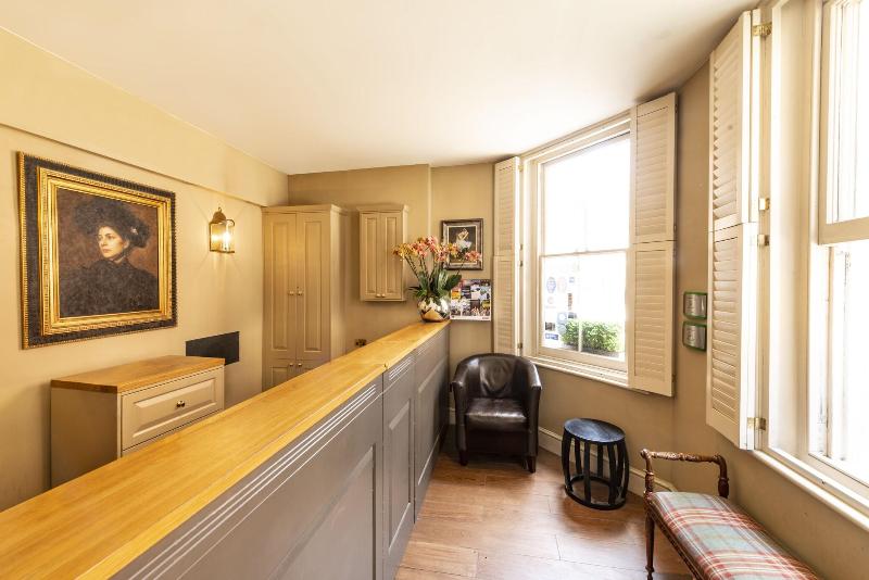 The Fielding Hotel - Lobi