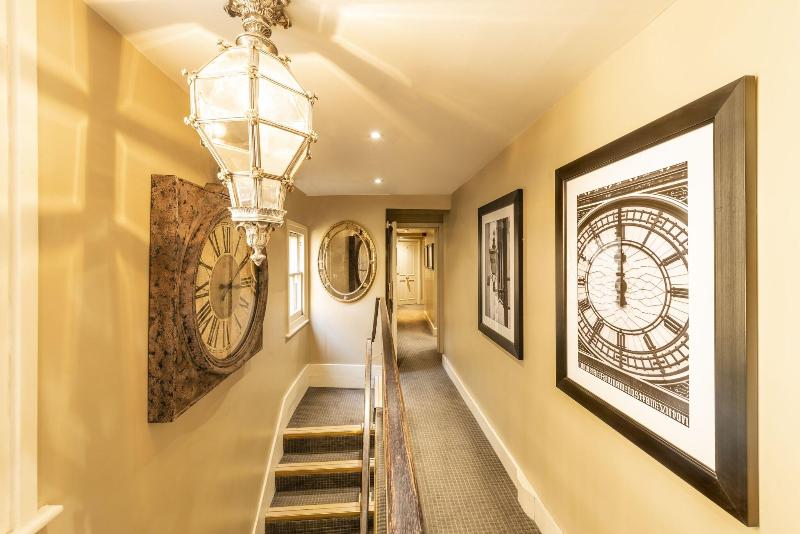 The Fielding Hotel - Lobi