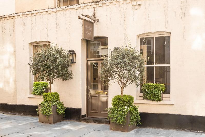 The Fielding Hotel - Genel