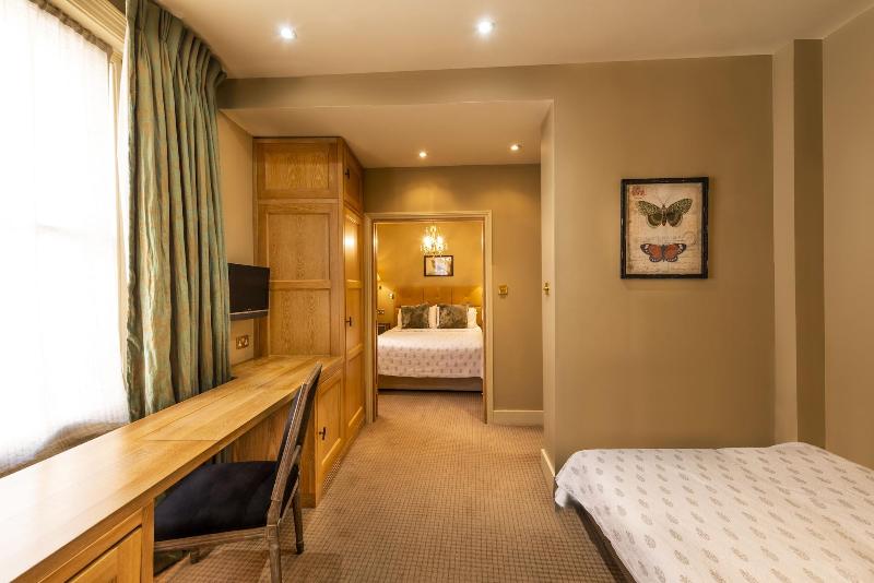 The Fielding Hotel - Oda