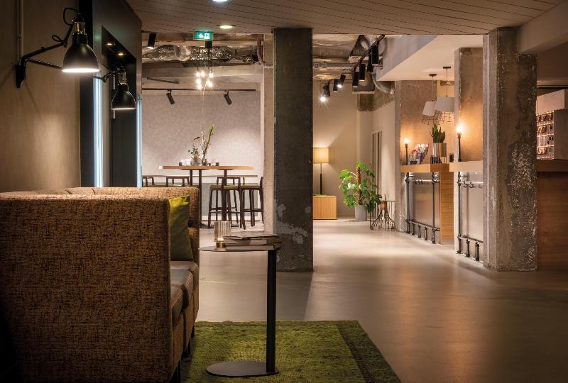Seminaris Hotel Lüneburg - Lobi