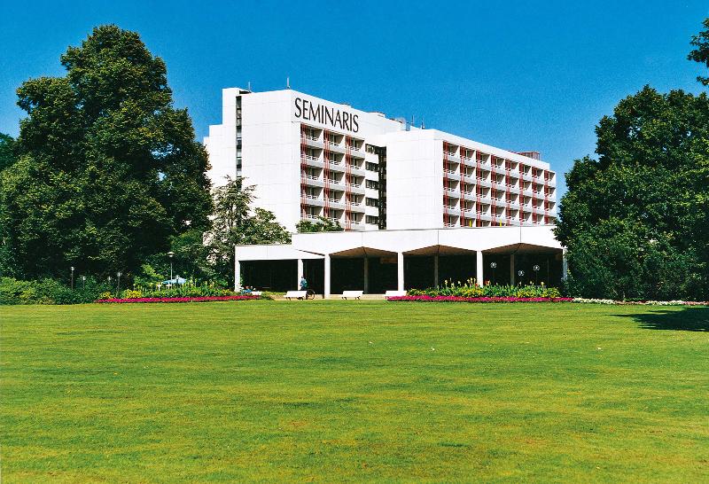 Seminaris Hotel Lüneburg - Genel
