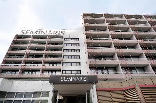 Seminaris Hotel Lüneburg otel fotoğrafı