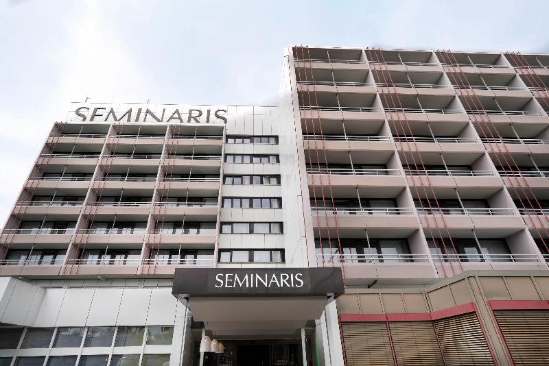 Seminaris Hotel Lüneburg - Genel