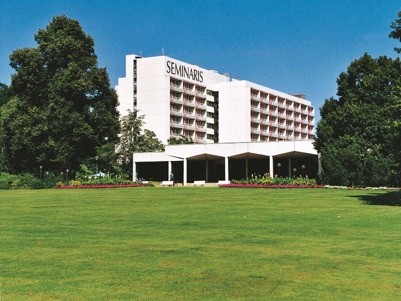 Seminaris Hotel Lüneburg - Genel