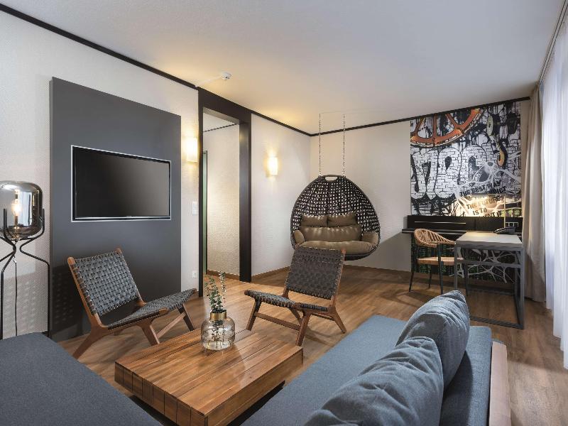 Seminaris Hotel Lüneburg - Oda