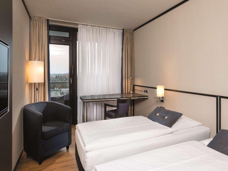 Seminaris Hotel Lüneburg - Oda