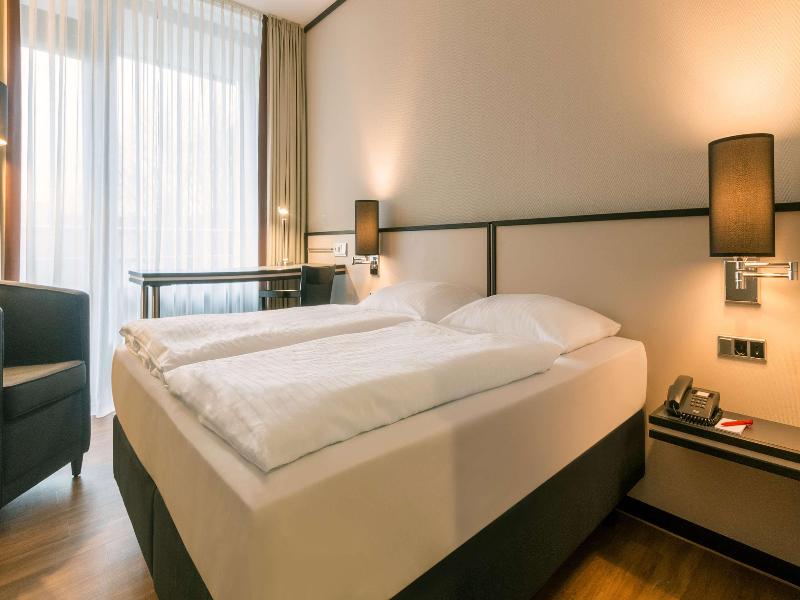 Seminaris Hotel Lüneburg - Oda