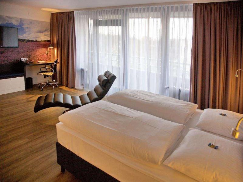 Seminaris Hotel Lüneburg - Oda