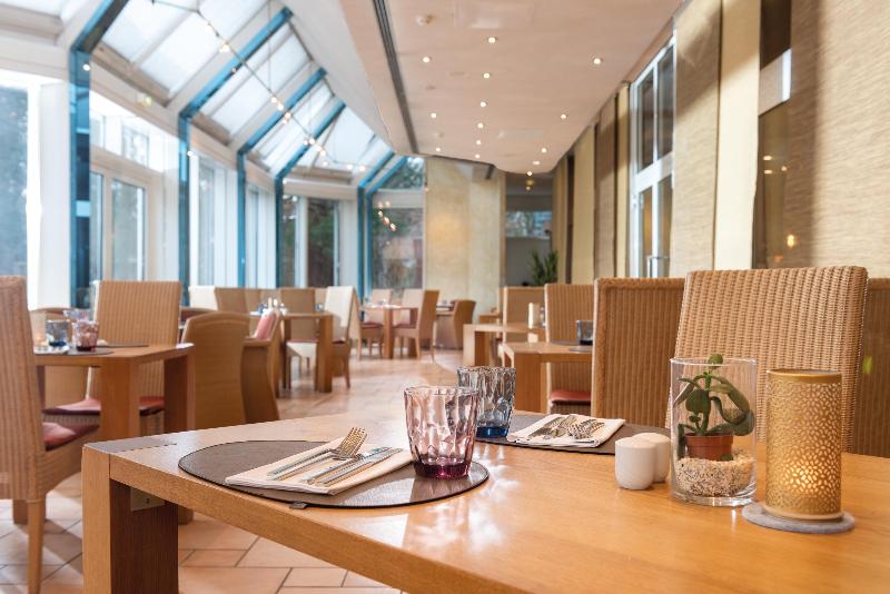 Seminaris Hotel Lüneburg - Restoran