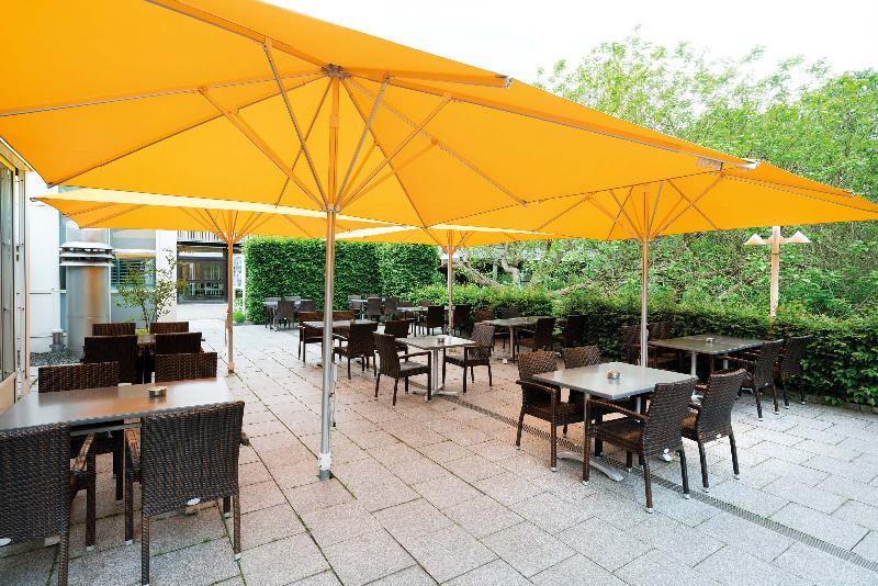 Seminaris Hotel Lüneburg - Teras
