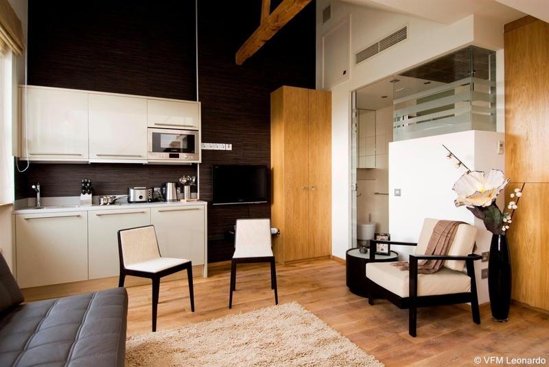Space ApartHotel - Genel