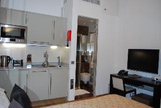 Space ApartHotel fotoÄŸrafÄ±