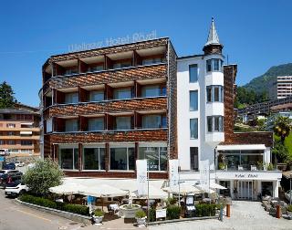 TOP Hotel Roessli Gourmet and SPA Weggis otel fotoğrafı