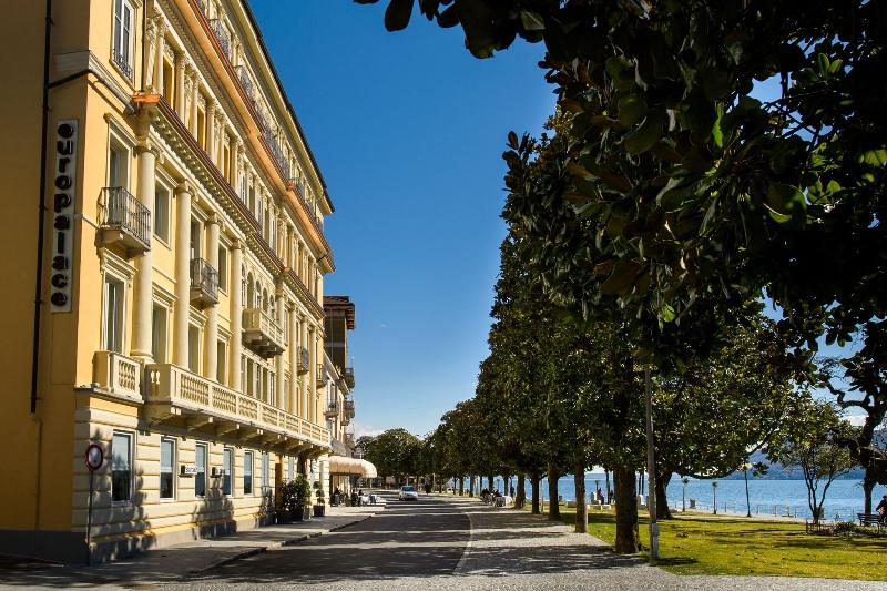 Europalace - Genel