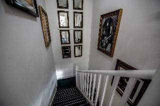 Connaught House Hotel London ExCeL fotoÄŸrafÄ±