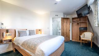 Connaught House Hotel London ExCeL fotoÄŸrafÄ±