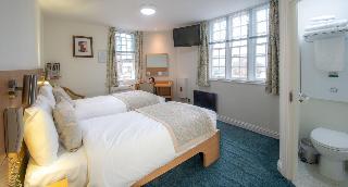 Connaught House Hotel London ExCeL fotoÄŸrafÄ±
