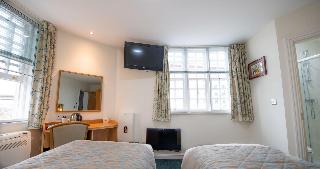 Connaught House Hotel London ExCeL fotoÄŸrafÄ±