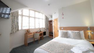 Connaught House Hotel London ExCeL fotoÄŸrafÄ±