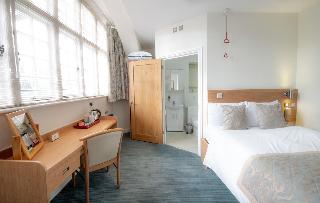 Connaught House Hotel London ExCeL fotoÄŸrafÄ±