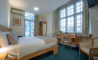 Connaught House Hotel London ExCeL fotoÄŸrafÄ±