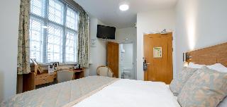 Connaught House Hotel London ExCeL fotoÄŸrafÄ±
