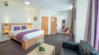 Connaught House Hotel London ExCeL fotoÄŸrafÄ±