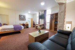 Connaught House Hotel London ExCeL fotoÄŸrafÄ±
