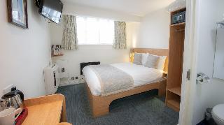 Connaught House Hotel London ExCeL fotoÄŸrafÄ±