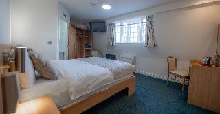 Connaught House Hotel London ExCeL fotoÄŸrafÄ±