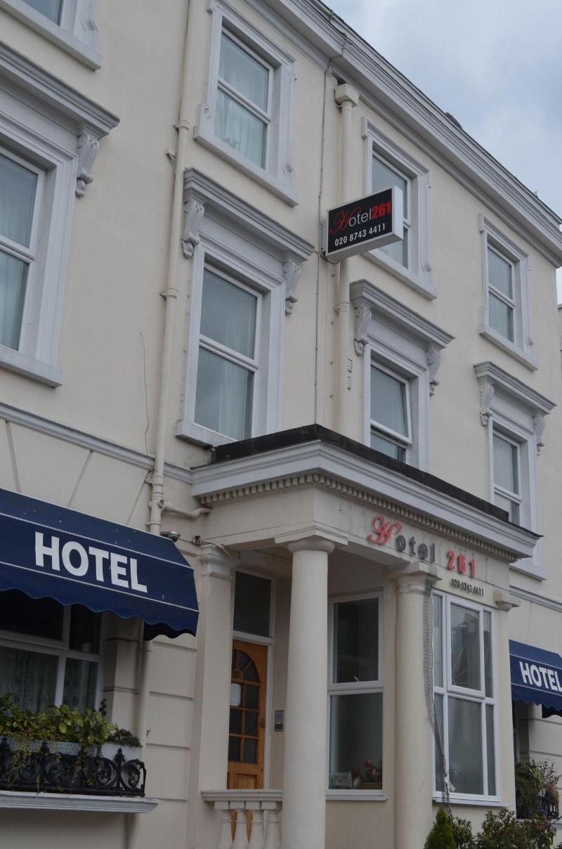 Hotel 261 - Genel