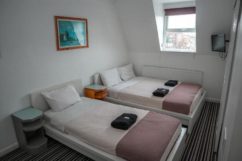 Hotel 261 - Oda