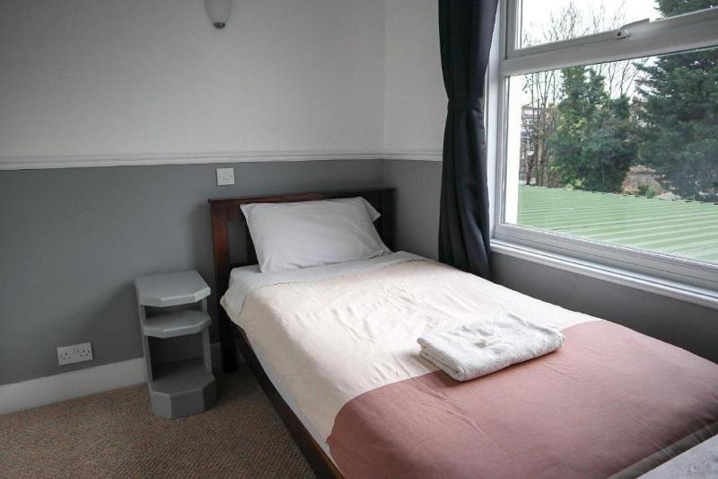 Hotel 261 - Oda