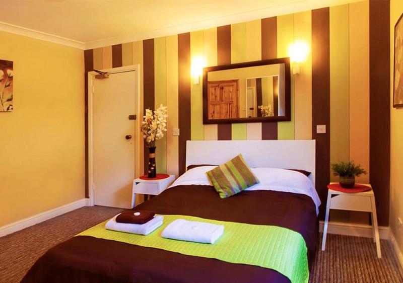 Hotel 261 - Oda