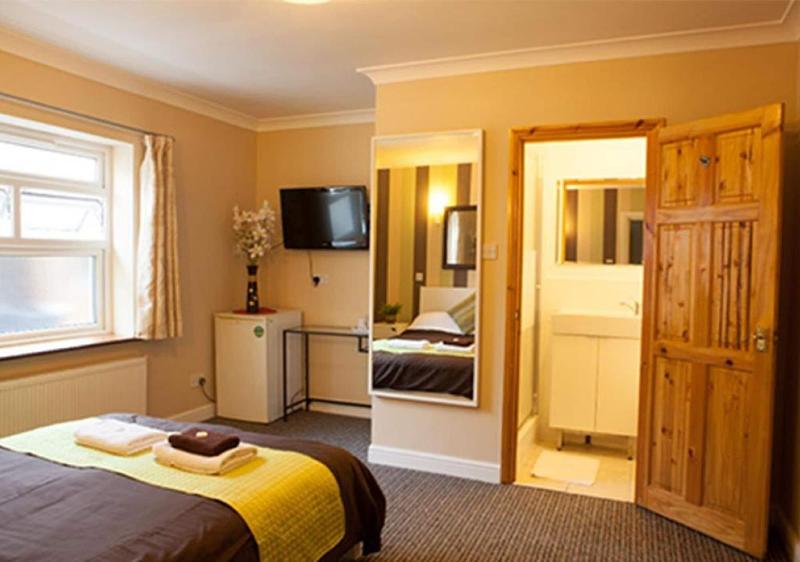 Hotel 261 - Oda