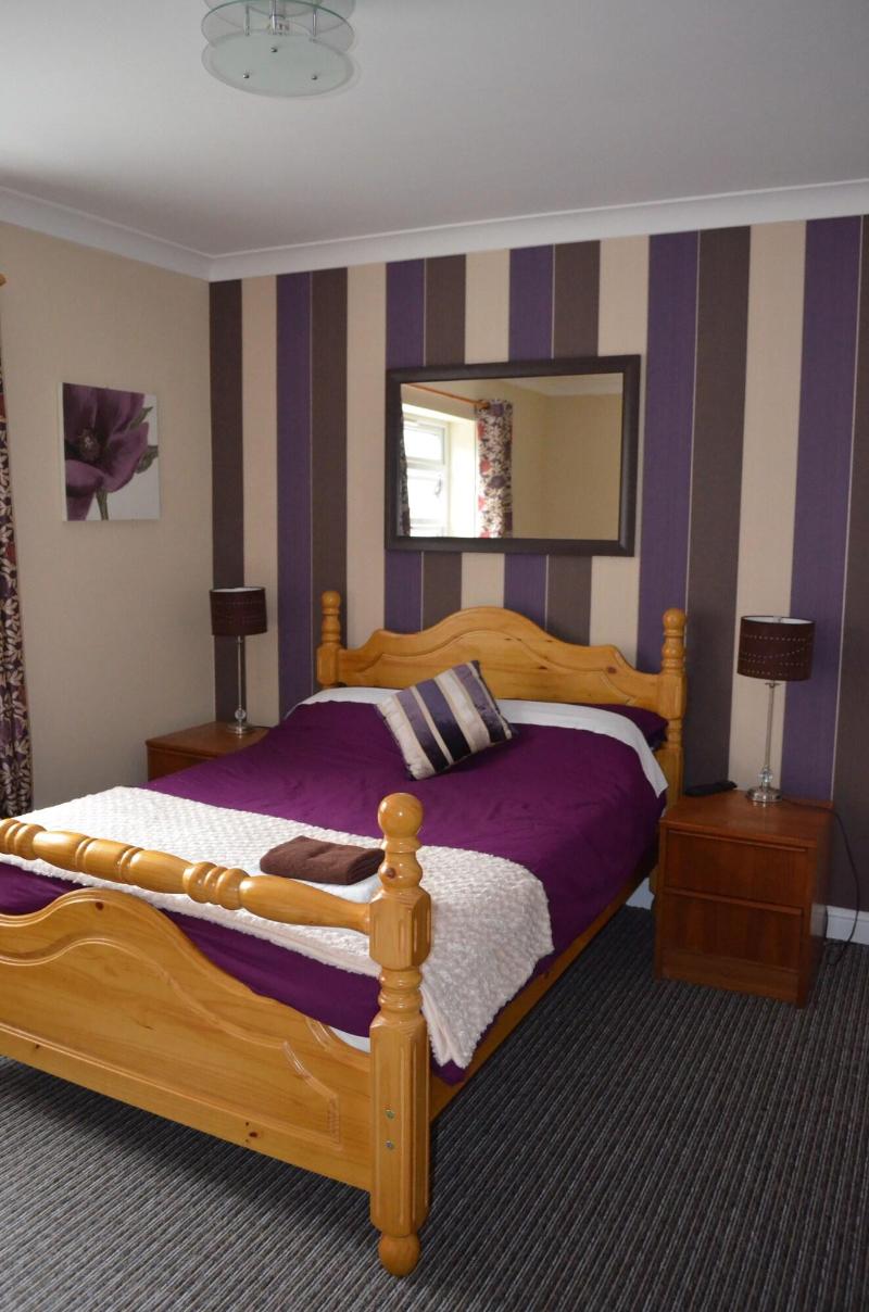 Hotel 261 - Oda