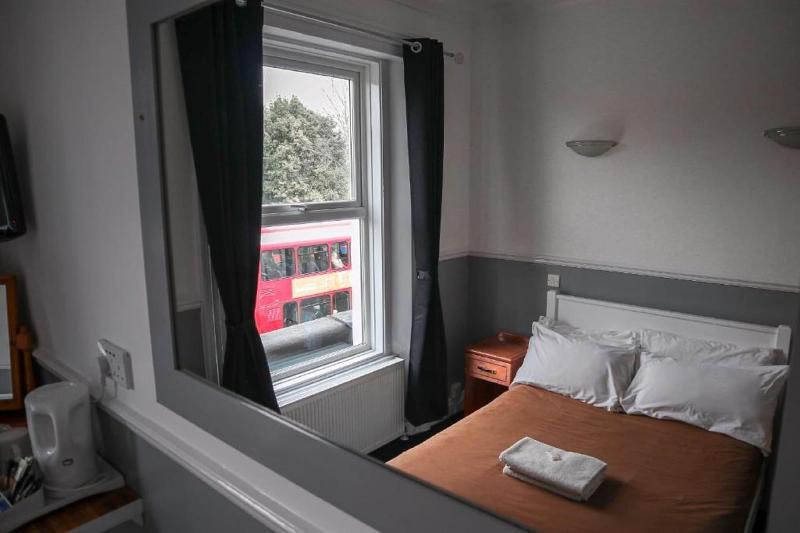 Hotel 261 - Oda